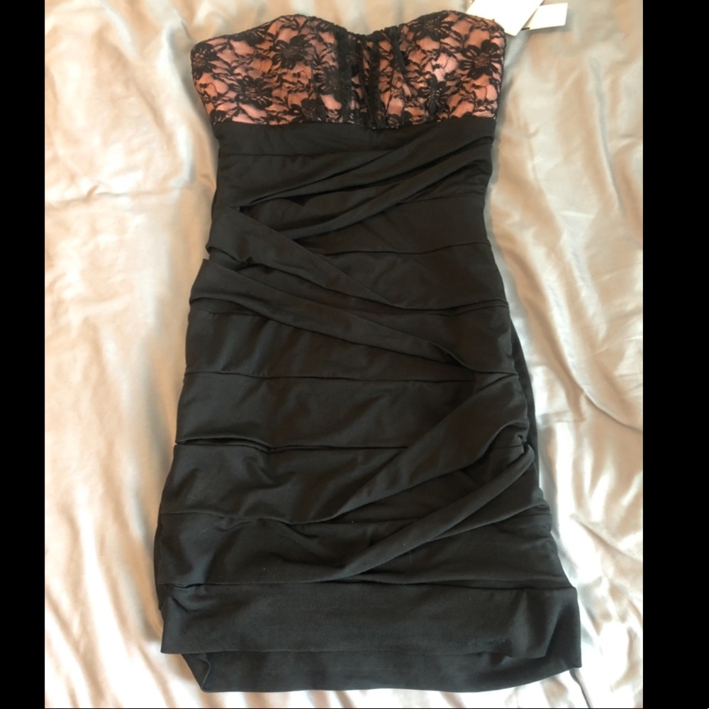 Mini dress